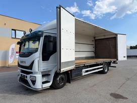 Iveco EUROCARGO 120-250, box trucks / box vans