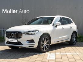 Volvo XC60, 2.0 l., off-road / crossover