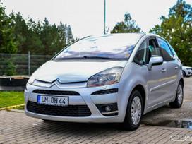 Citroen C4 Picasso, 2.0 l., mpv / minivan