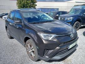 Toyota RAV4, 2.0 l., visureigis / krosoveris