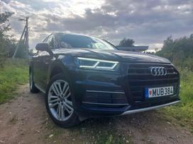 Audi Q5, 2.0 l., visureigis / krosoveris