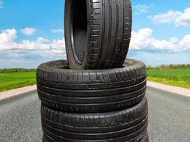 Pirelli P ZERO PZ4, летние 235/55 R18