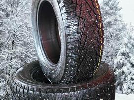 Nokian Hakkapeliitta C3, зимние 215/65 R16
