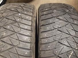 Dunlop Ice Touch, žieminės 225/55 R17