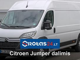 Citroen Jumper, грузовые микроавтобусы