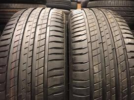 Michelin Latitude Sport 3, летние 235/55 R18