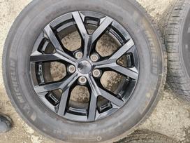 Jeep Grand cherokee, lengvojo lydinio, R18