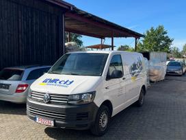 Volkswagen Transporter, 2.0 l., komercinis