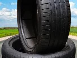 Pirelli P ZERO PZ4, vasarinės 255/40 R21