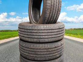 Yokohama Bluearth-XT DEMO AE61, летние 225/55 R18