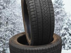 Pirelli WINTER ICE ZERO ASIMMETRICO, žieminės 245/45 R19