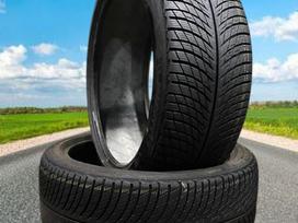 Michelin Pilot Alpin 5 SUV PA5, žieminės 275/35 R22