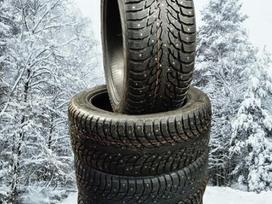 Nokian Hakkapeliitta 9 SUV, žieminės 285/45 R21