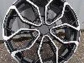 -Kita- XF260(BK1058)BlackPoli, light alloy, R15