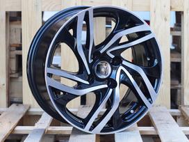 -Kita- BK607BlackPoli, light alloy, R16