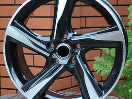 -Kita- BY115(DW5080)BlackPoli, light alloy, R16