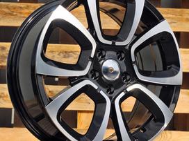 -Kita- B5850BlackPoli, light alloy, R17