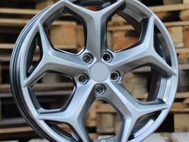-Kita- B0063HyperBlack(HB)FORD(K4), легкосплавные , R18