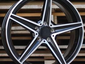 -Kita- B5052BlackPoli, light alloy, R18