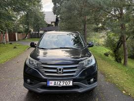 Honda CR-V, 1.6 l., visureigis / krosoveris