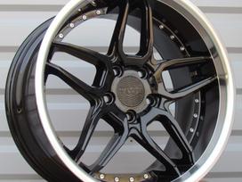 -Kita- SSA01(HX030)Black+Poli, light alloy, R18