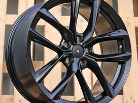 -Kita- I5552BlackHalfMatt(BLHM)TESLA(, lengvojo lydinio, R19