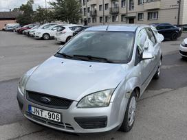 Ford Focus, 1.6 l., wagon
