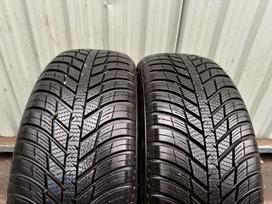 Nexen N blue 4season, зимние 215/60 R16