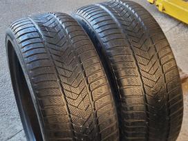 Pirelli Sottozero 3, всесезонные 265/40 R20
