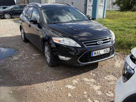 Ford Mondeo, 2.0 l., universalas