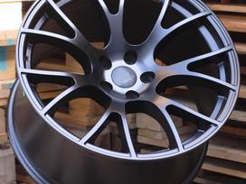 -Kita- B5054BlackHalfMatt(BLHM)RACIN(, light alloy, R20