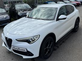 Alfa Romeo Stelvio, 2.1 l., Внедорожник / Кроссовер