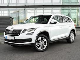 Skoda Kodiaq, 2.0 l., off-road / crossover