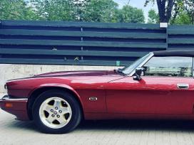 Jaguar XJS, 6.0 l., convertible