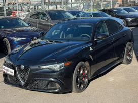 Alfa Romeo Giulia, 2.9 l., Седан