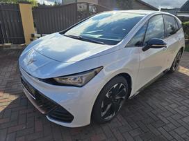 Cupra Born, 63 kWh, hečbekas