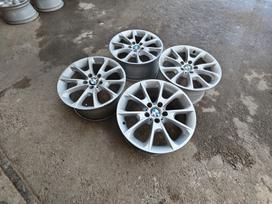 BMW 3 serija, light alloy, R18