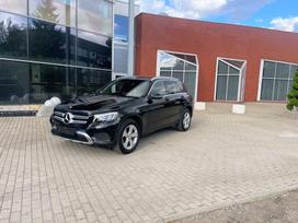 Mercedes-Benz GLC220, 2.1 l., off-road / crossover