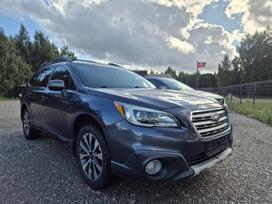 Subaru Outback, 3.6 l., wagon