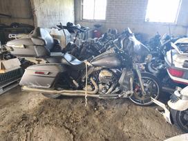 Harley-Davidson Street Glide FLHX 1700cc, choppers / cruisers / custom