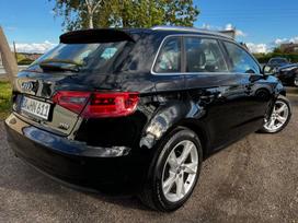 Audi A3, 1.4 l., hečbekas