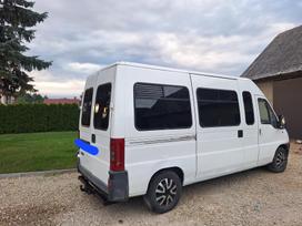 Fiat Ducato, 2.8 l., keleivinis mikroautobusas