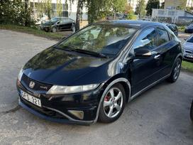 Honda Civic, 2.2 l., Хэтчбек