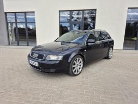 Audi A4, 2.5 l., wagon