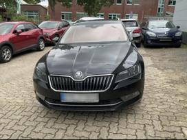 Skoda Superb, 2.0 l., Универсал