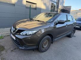 Nissan Qashqai, 1.2 l., mpv / minivan