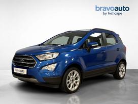 Ford EcoSport, 1.0 l., visureigis / krosoveris