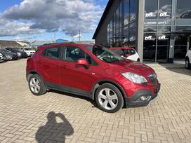 Opel Mokka, 1.7 l., visureigis / krosoveris