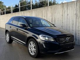 Volvo XC60, 2.4 l., off-road / crossover
