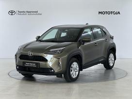 Toyota Yaris Cross, 1.5 l., Внедорожник / Кроссовер
